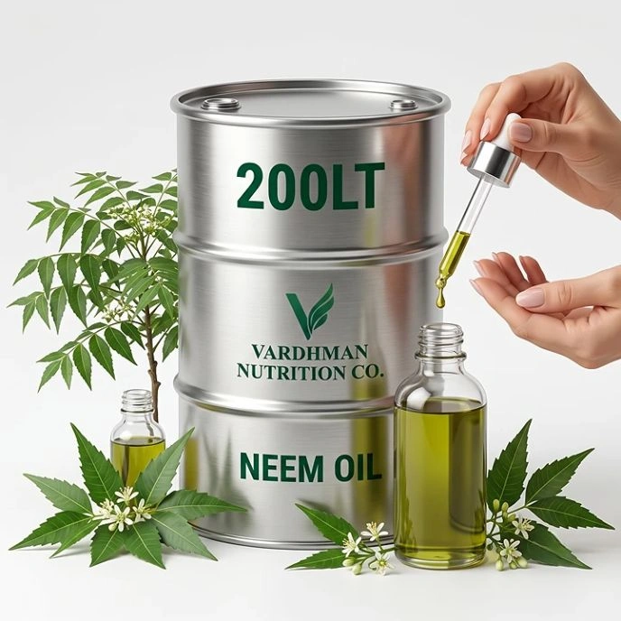 Neem Oil (Azadirachta indica)
